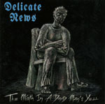 DELICATE NEWS-CD-Cover