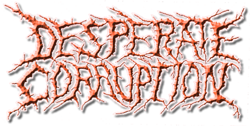 DESPERATE CORRUPTION-Logo