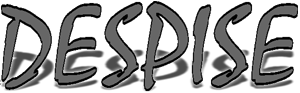 DESPISE (GR)-Logo