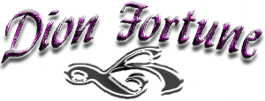 DION FORTUNE-Logo