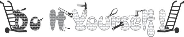 ''Do It Yourself''-Logo
