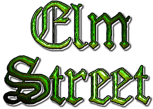ELM STREET (D)-Logo