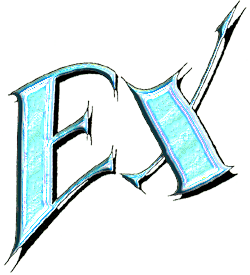 EX (D, Willroth)-Logo