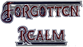 FORGOTTEN REALM (D)-Logo