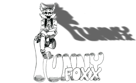 FUNNY FOXX-Logo