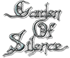 GARDEN OF SILENCE-Logo