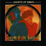GHOSTS OF DAWN-CD-Cover