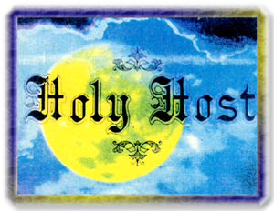 HOLY HOST-Logo