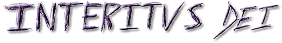 INTERITUS DEI (D)-Logo