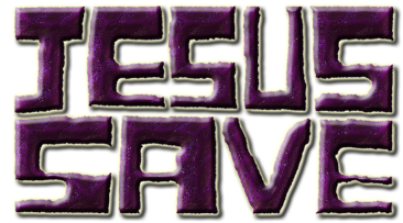 JESUS SAVE-Logo