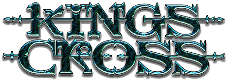 KINGS CROSS-Logo