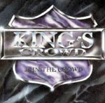 KING'S CROWD-CD-Cover