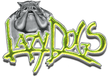 LAZY DOGS (D)-Logo