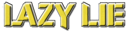 LAZY LIE-Logo