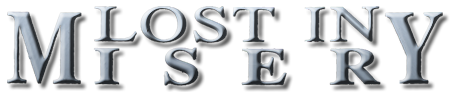 LOST IN MISERY-Logo