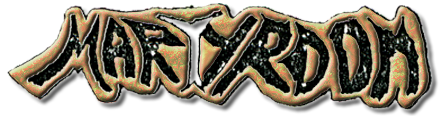 MARTYRDOM (DK)-Logo