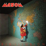 MASON (D)-CD-Cover