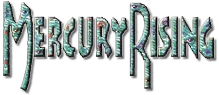 MERCURY RISING-Logo