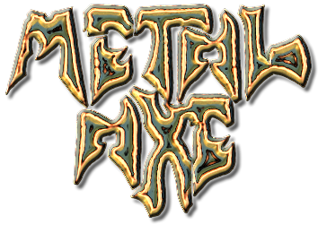 METALAXE-Logo