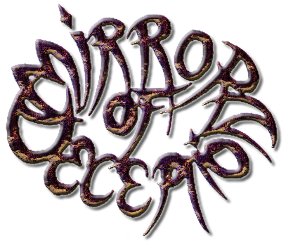 MIRROR OF DECEPTION-Logo