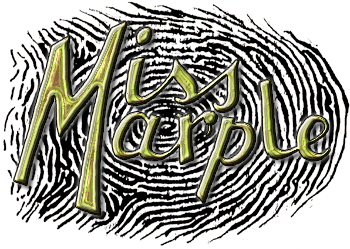 MISS MARPLE-Logo