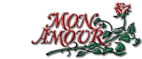 MON AMOUR-Logo