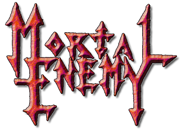 MORTAL ENEMY (US, CO)-Logo