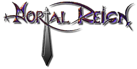 MORTAL REIGN-Logo