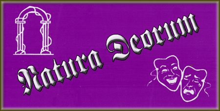 NATURA DEORUM-Logo