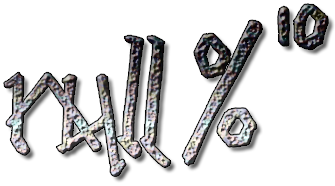 NULL %¹⁰-Logo