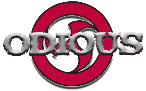 ODIOUS (D)-Logo