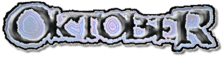 OKTOBER (US, NJ)-Logo