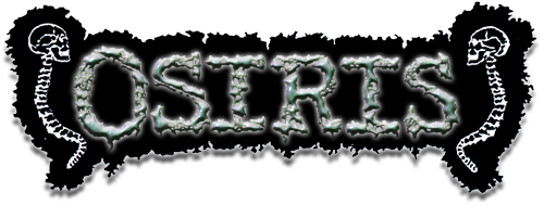 OSIRIS (N)-Logo
