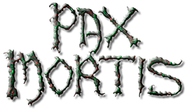 PAX MORTIS-Logo