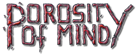 POROSITY OF MIND-Logo