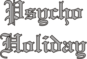 PSYCHO HOLIDAY-Logo