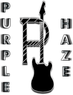 PURPLE HAZE (D)-Logo