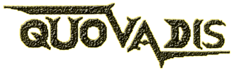 QUO VADIS (D, Erlensee)-Logo