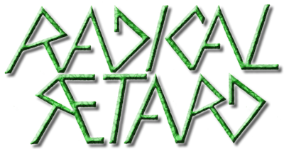 RADICAL RETARD-Logo