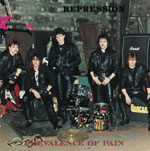 REPRESSION (D)-CD-Cover
