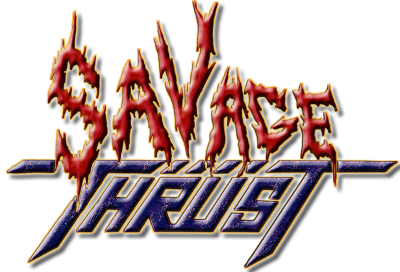 SAVAGE THRUST-Logo