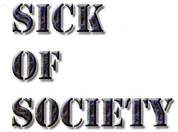 SICK OF SOCIETY (D)-Logo