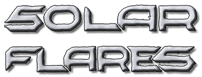 SOLAR FLARES (D)-Logo