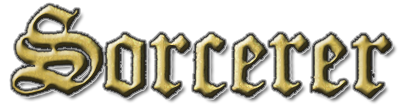 SORCERER (S)-Logo