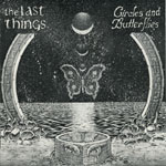 THE LAST THINGS-CD-Cover