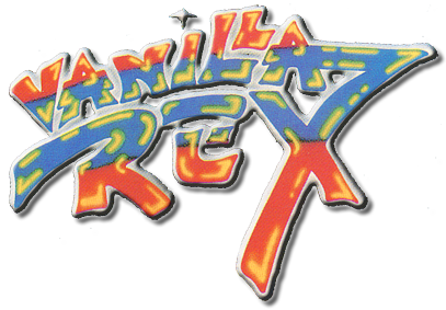 VANILLA REX-Logo