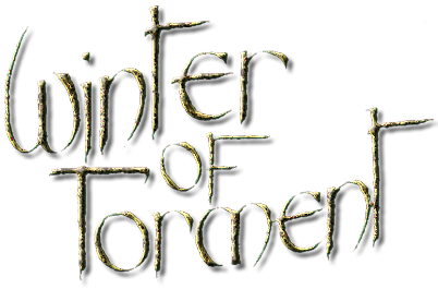 WINTER OF TORMENT-Logo