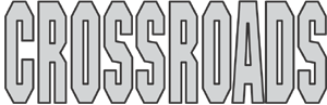 CROSSROADS (D, Sande)-Logo