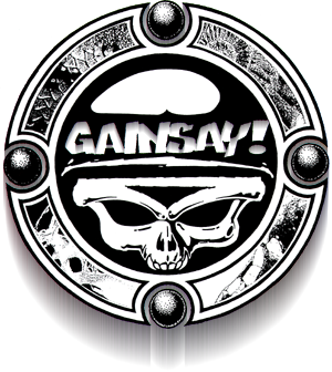 GAINSAY!-Logo