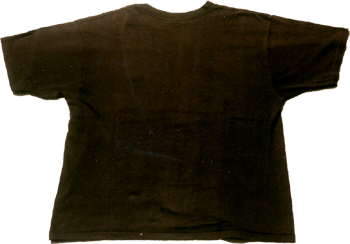 Shirt Story 1994: SIREN [US, FL, Tampa]-Shirt, Rückseite